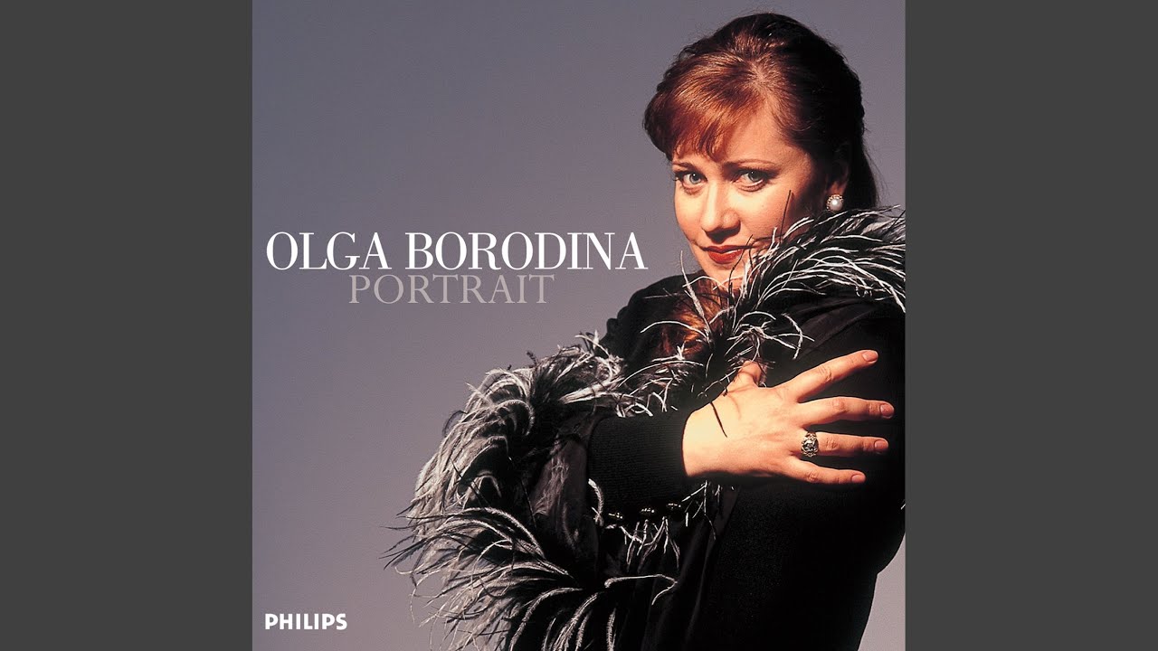 Borodin: Prince Igor / Act 1: Cavatina: 