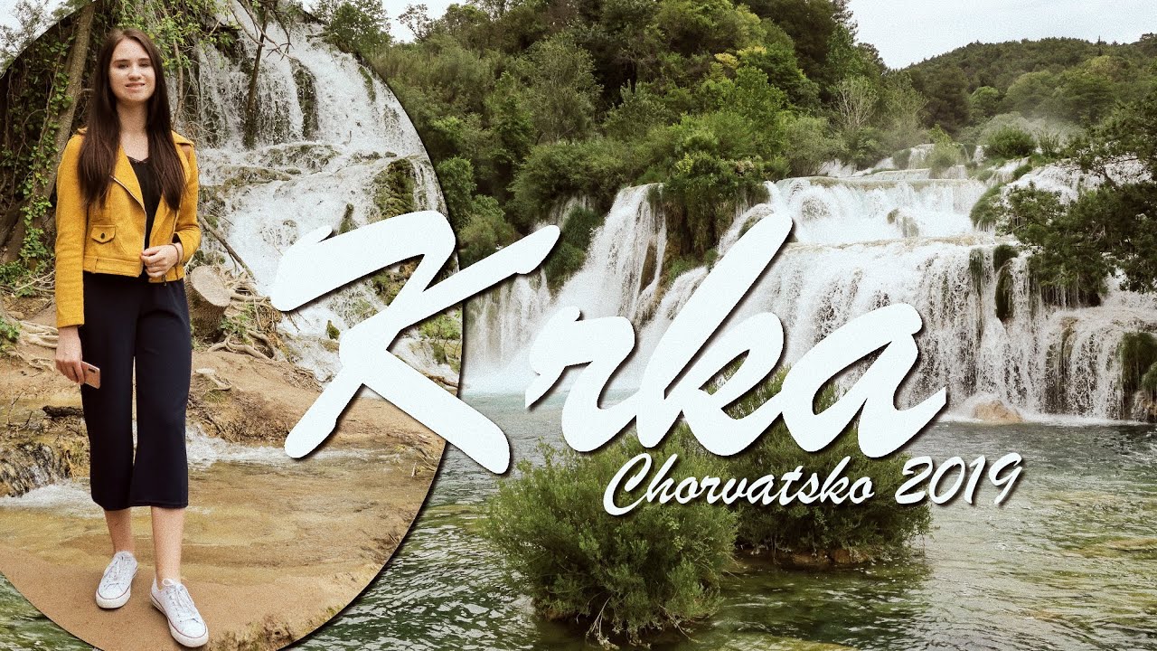 Chorvatsko 2019 #2 Národní park Krka (Croatia)