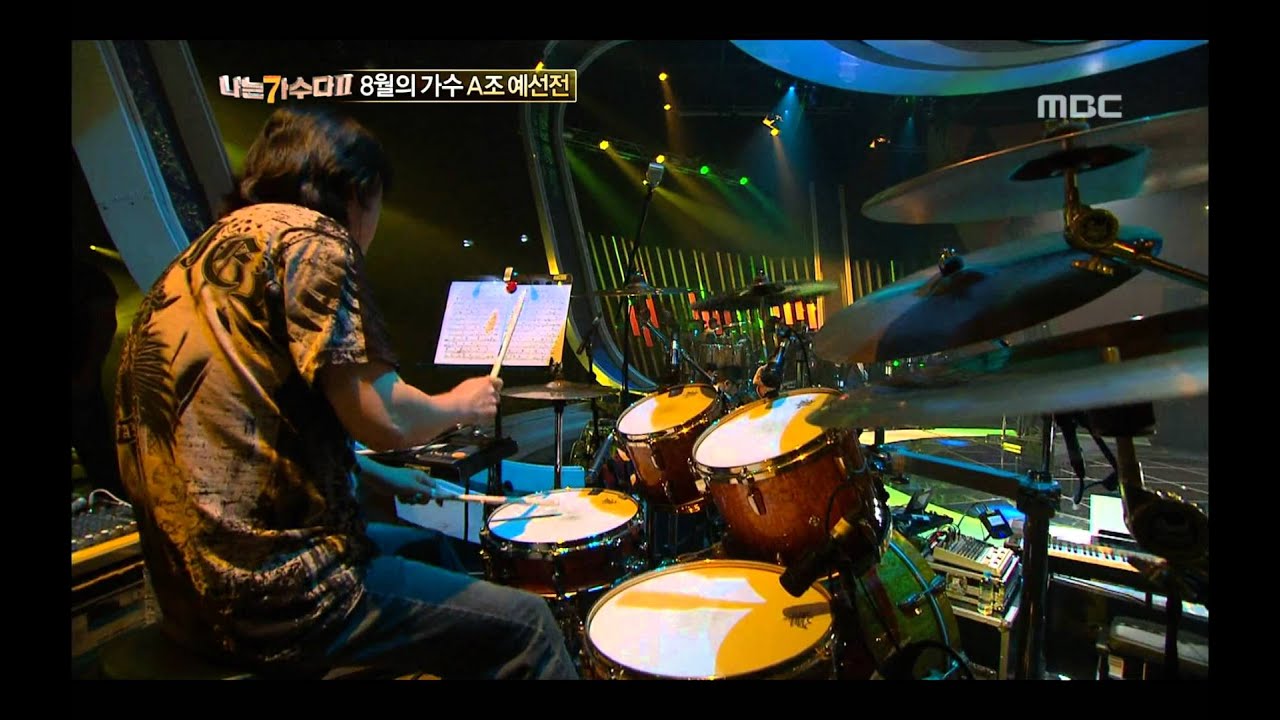 #15, So Hyang - Running in the sky, 소향 - 하늘을 달리다, I Am a Singer2 20120805