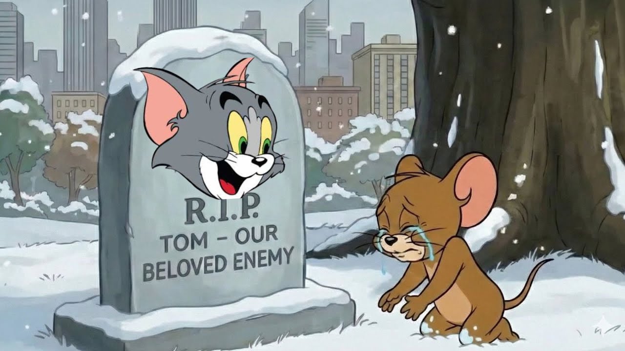 Jerry betrays them — Tom and Spike become allies for revenge! | Fanmade