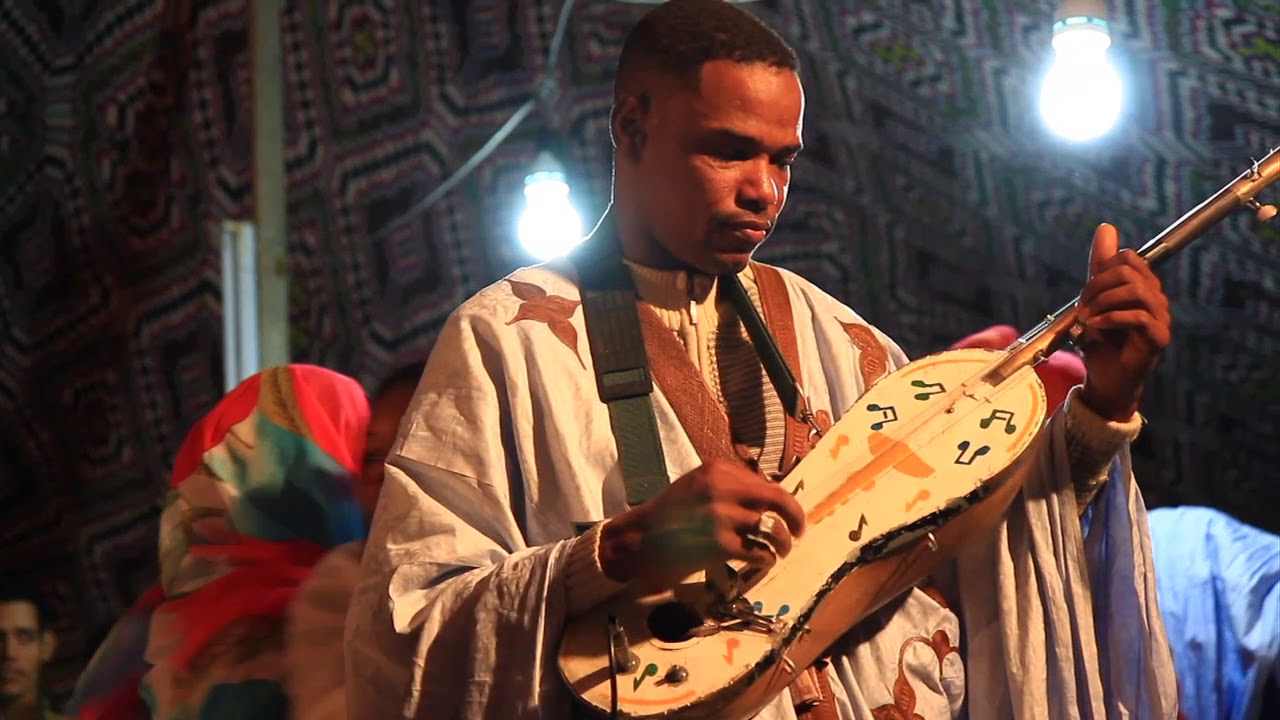 Nouakchott Wedding Songs (Album Trailer)