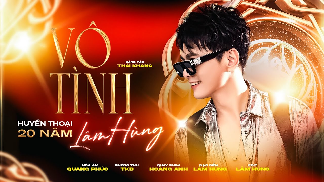 Lâm Hùng thể hiện Ca khúc Vô Tình huyền thoại 20 năm trong chương trình Mobifone Miền Tây