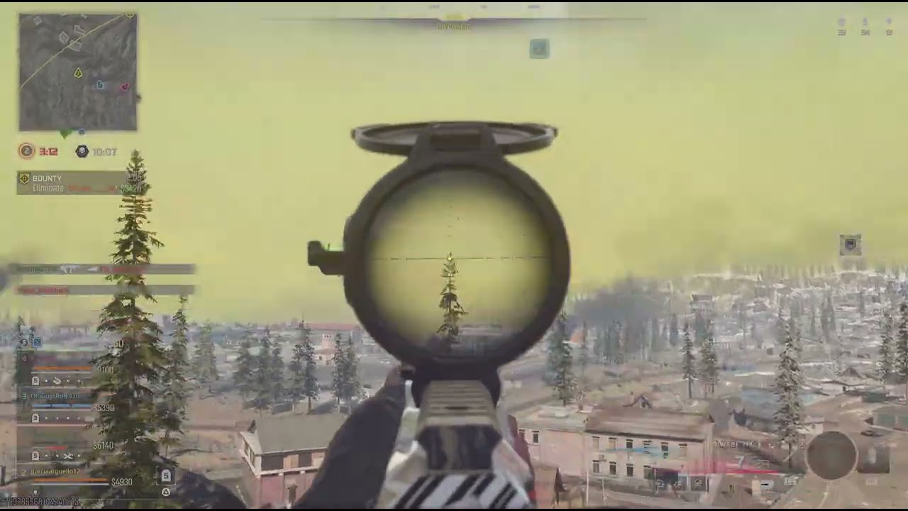 Call of Duty Warzone enjoy 😎⛷️