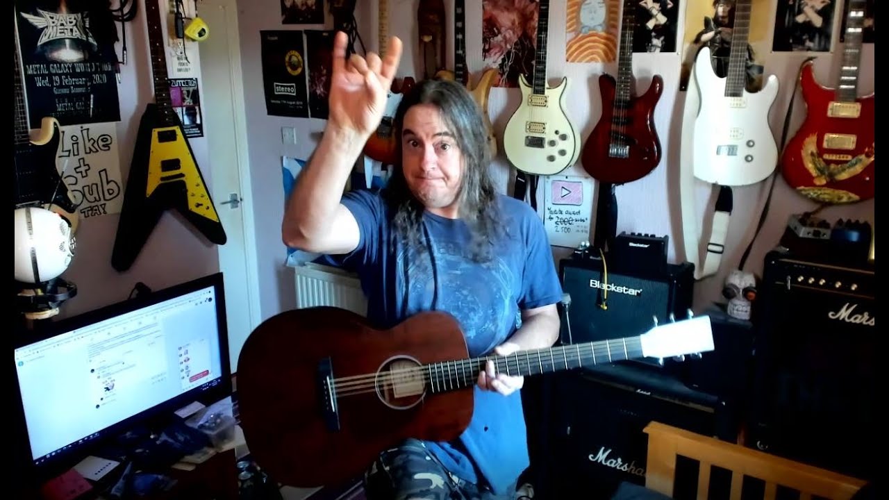 Sigma OOM-15+ acoustic