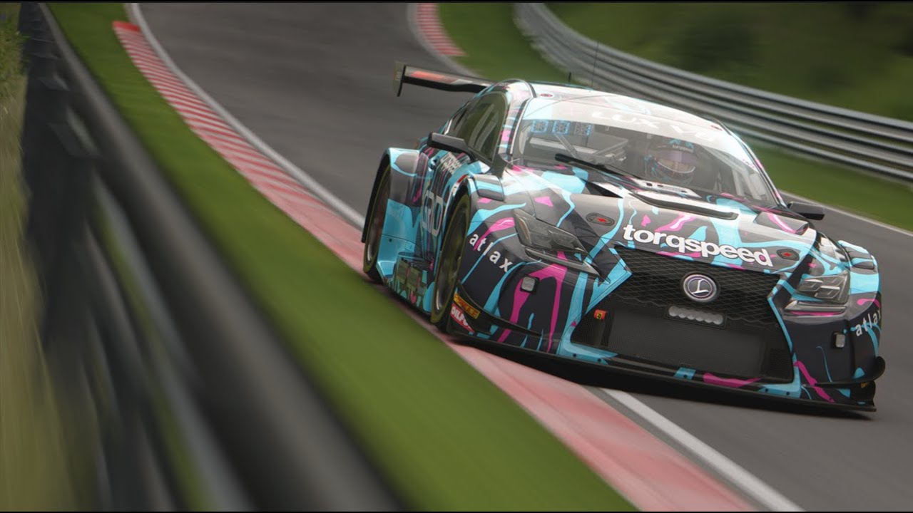 AC - RSS GT-M Lux V8 @ Nordschleife Hot Lap(6:26.980)+Setup