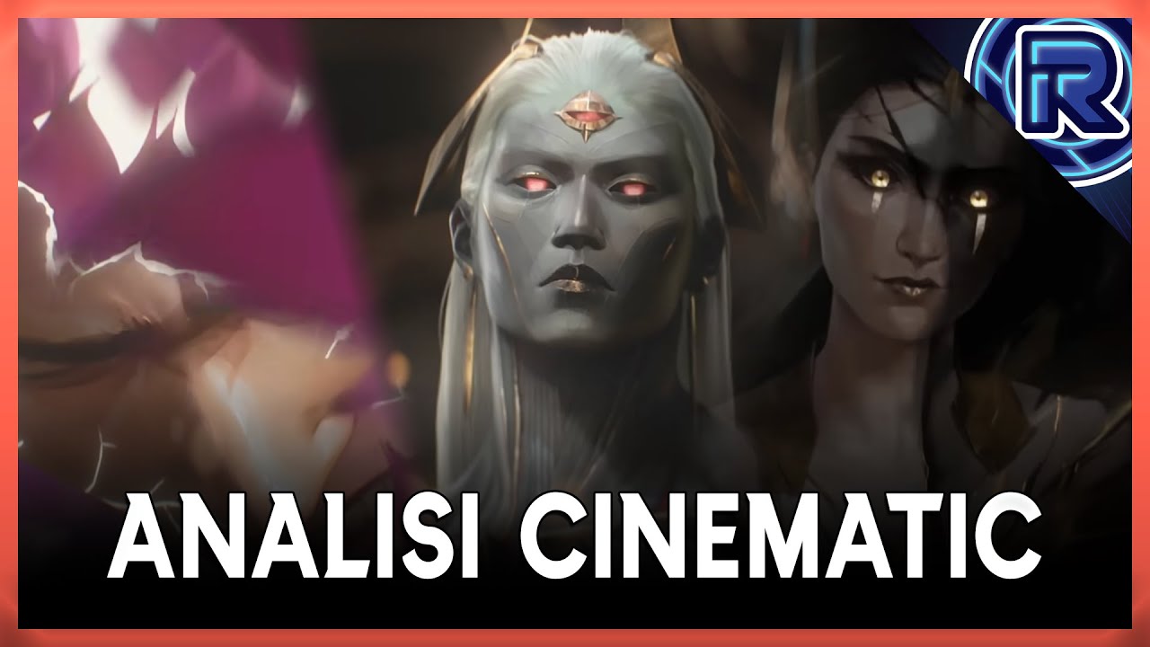 XIN ZHAO, ZAAHEN e LEBLANC - Cosa Sta Succedendo? - Analisi Cinematic 