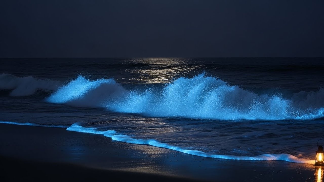 Ultimate Ocean Zen - Calm Your Mind Now ✨