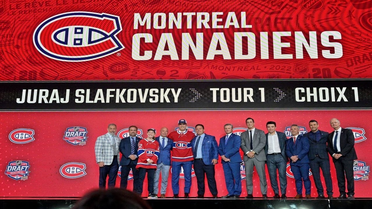Cibles potentielles du Canadien au prochain repêchage (quatre rondes)