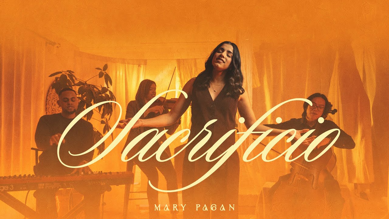 Mary Pagan - Sacrificio (Video Oficial)