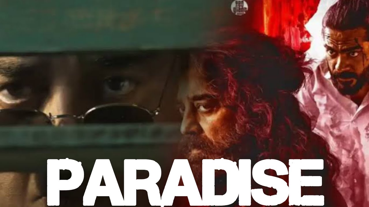 Thug life ft paradise theme yuvan editz