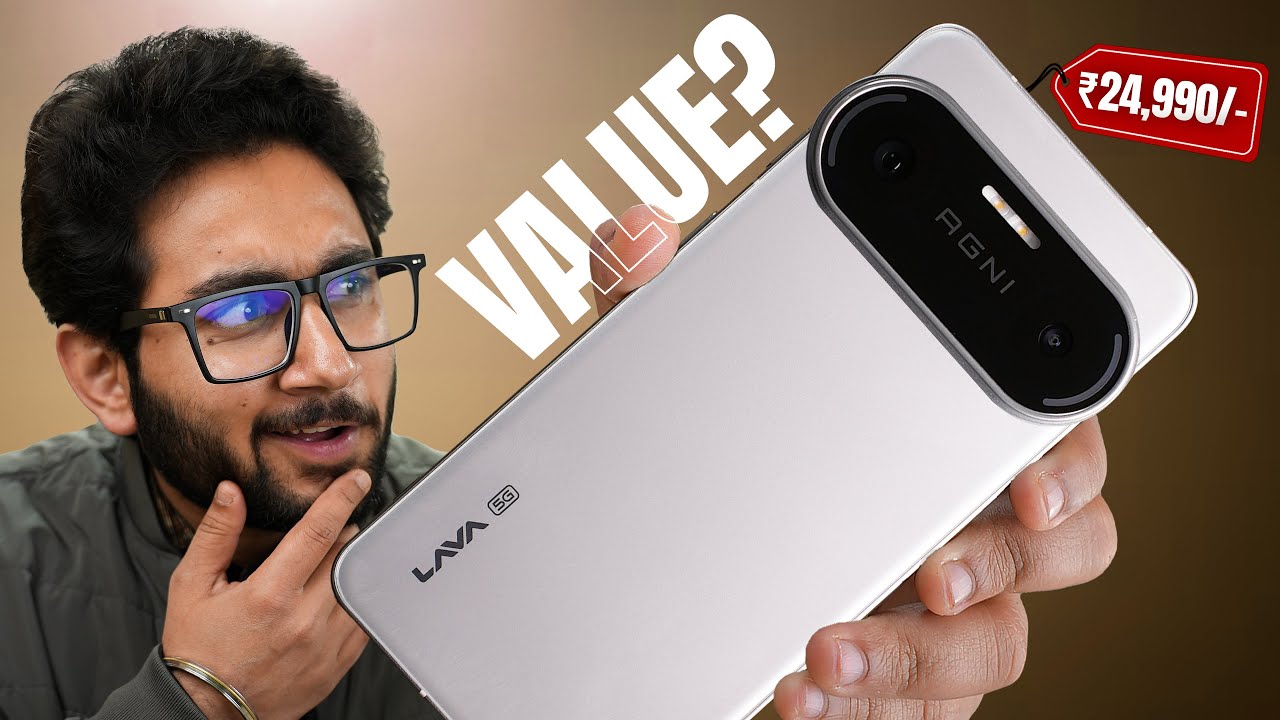 Lava Agni 4 - Really a Budget King?
