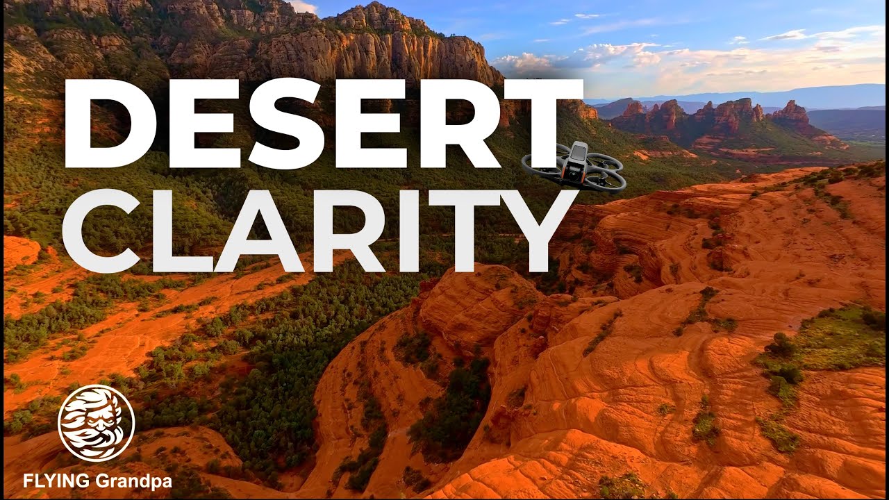 CANYON QUEST | Red Rocks 4K