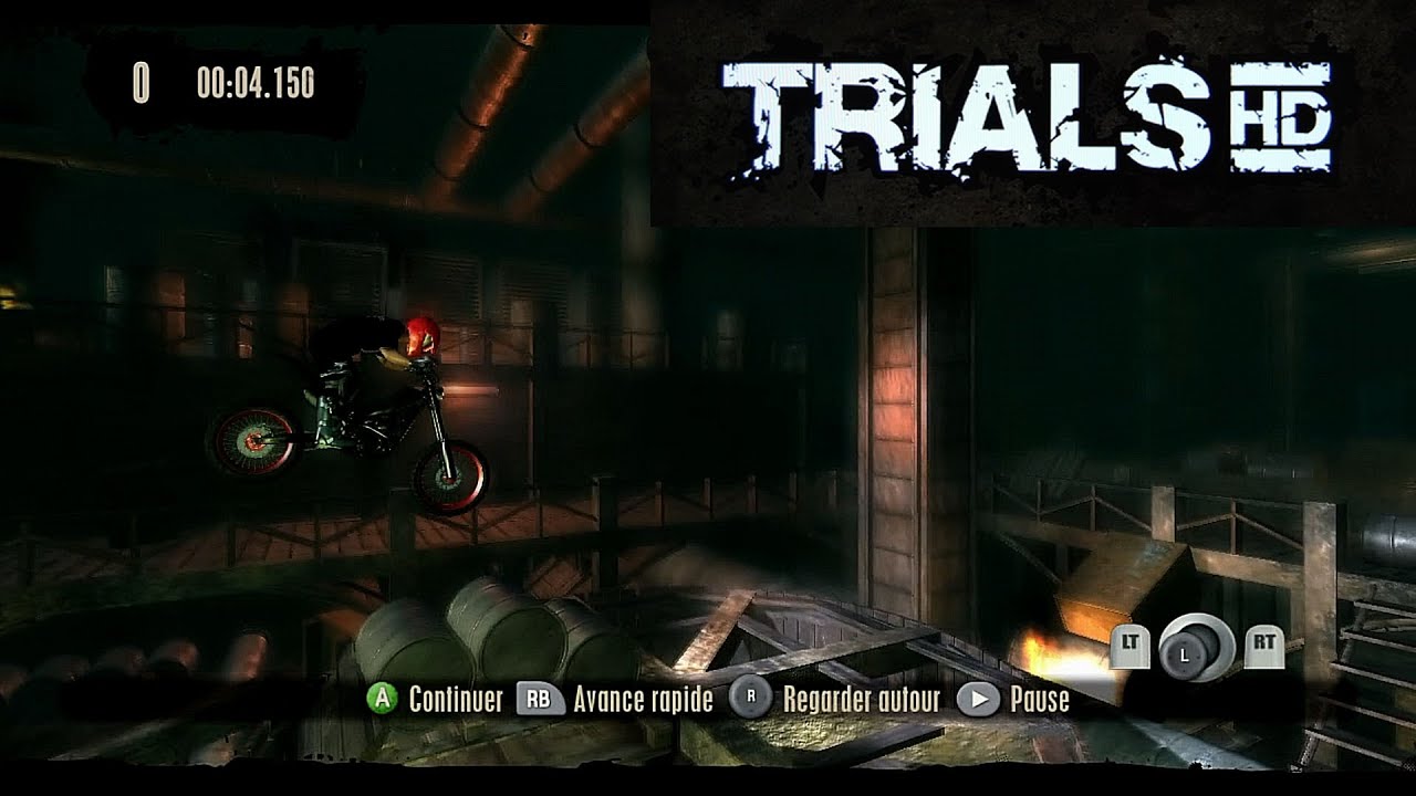 Trials HD - Custom Track Compilation