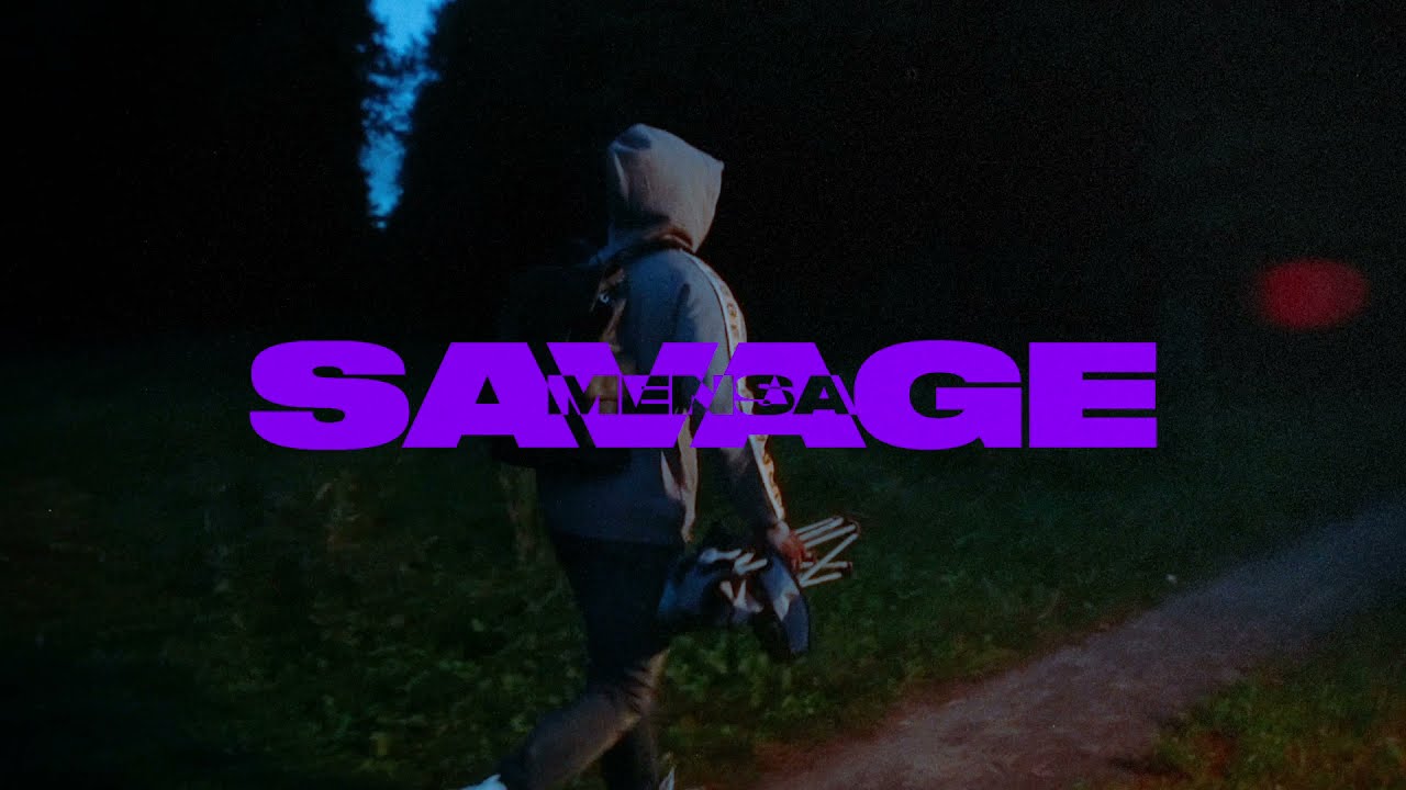 Mensa - Savage (prod. Whiteboy)