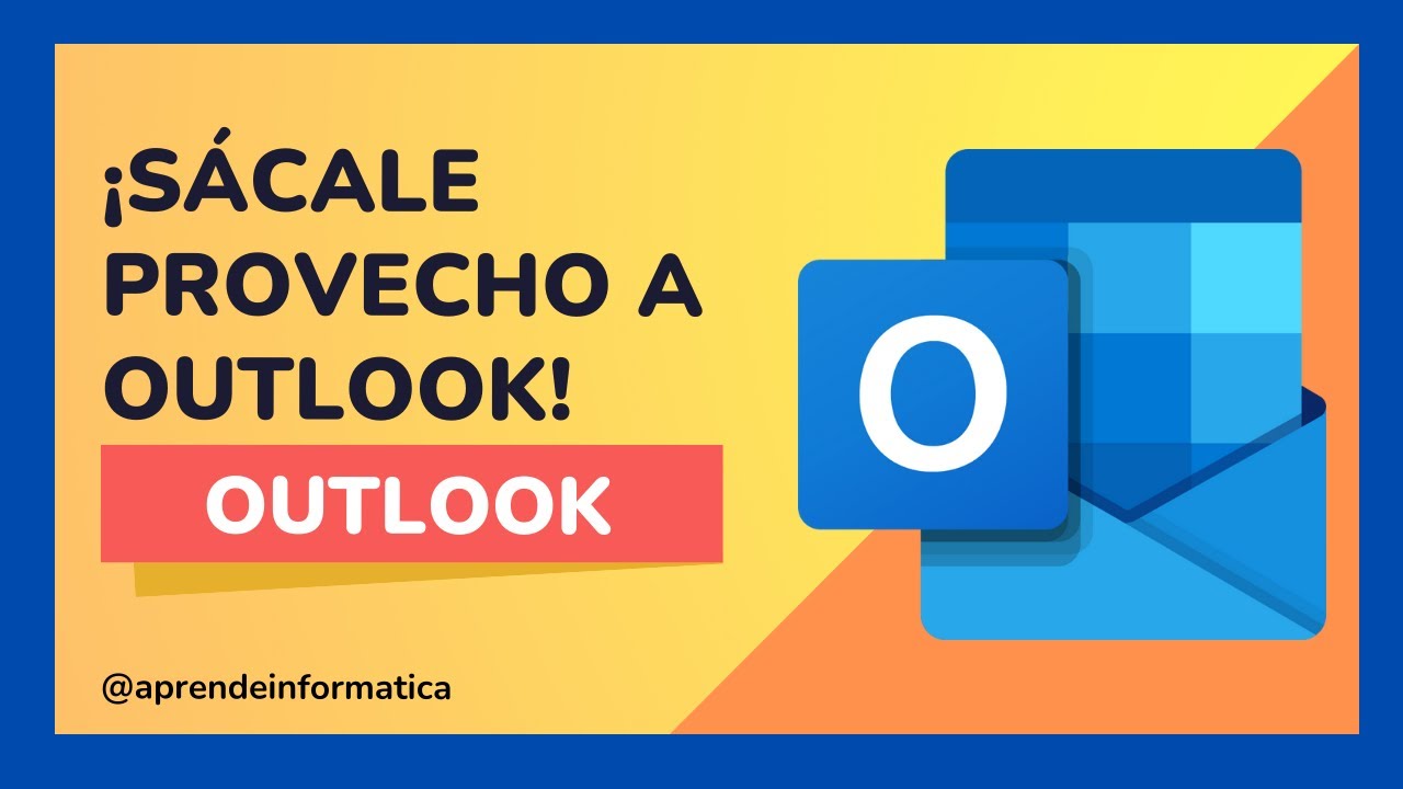 OUTLOOK: 7 TRUCOS que TODO EXPERTO debe CONOCER