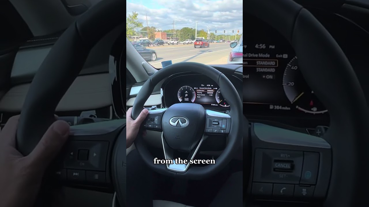 🚗💡 Step Inside the 2025 INFINITI QX60: Profile Creation & Configuration Made Easy! 💡🚗