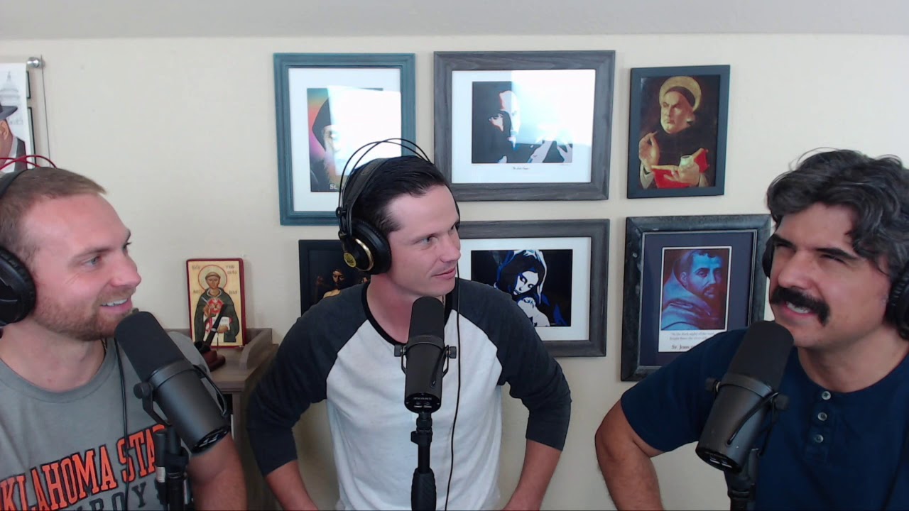 The Art of Manliness with Brett McKay - The Catholic Man Show