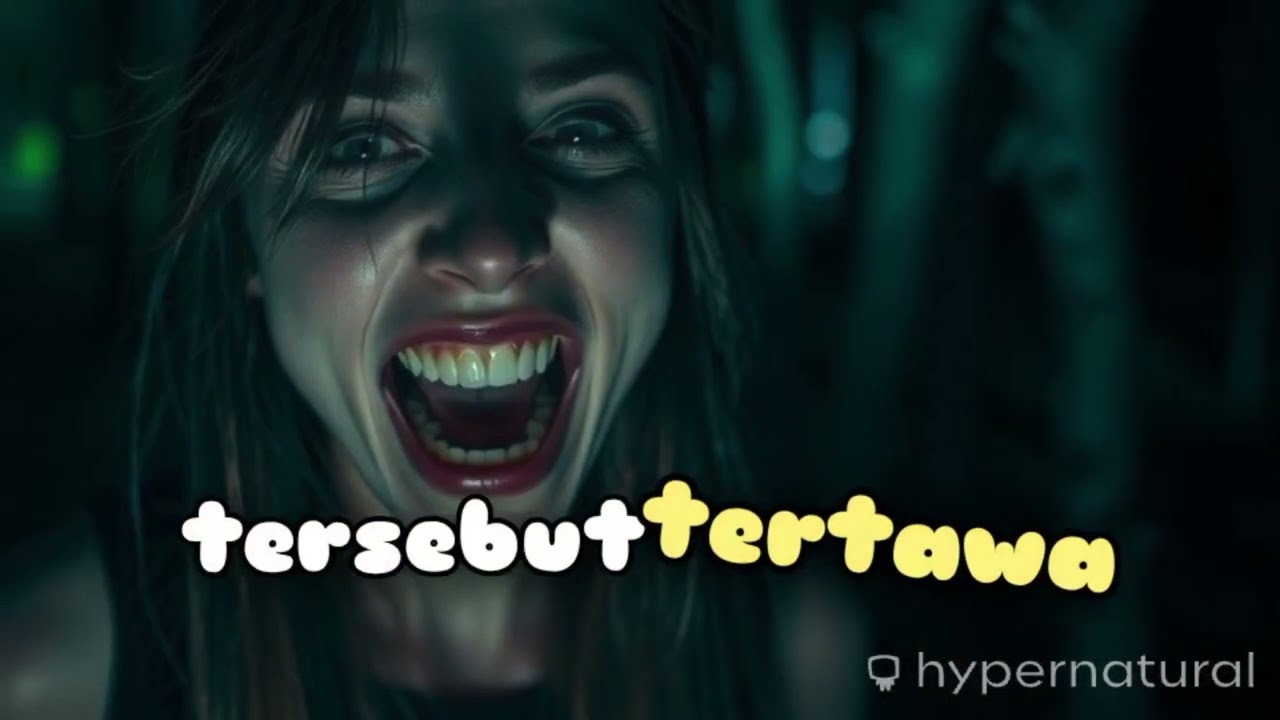 NISNAS AWAL DARI KUTUKAN YANG TAK PERNAH BERAKHIR ‼️#faktamitos #arabic #misteri #horrorstories #ai 