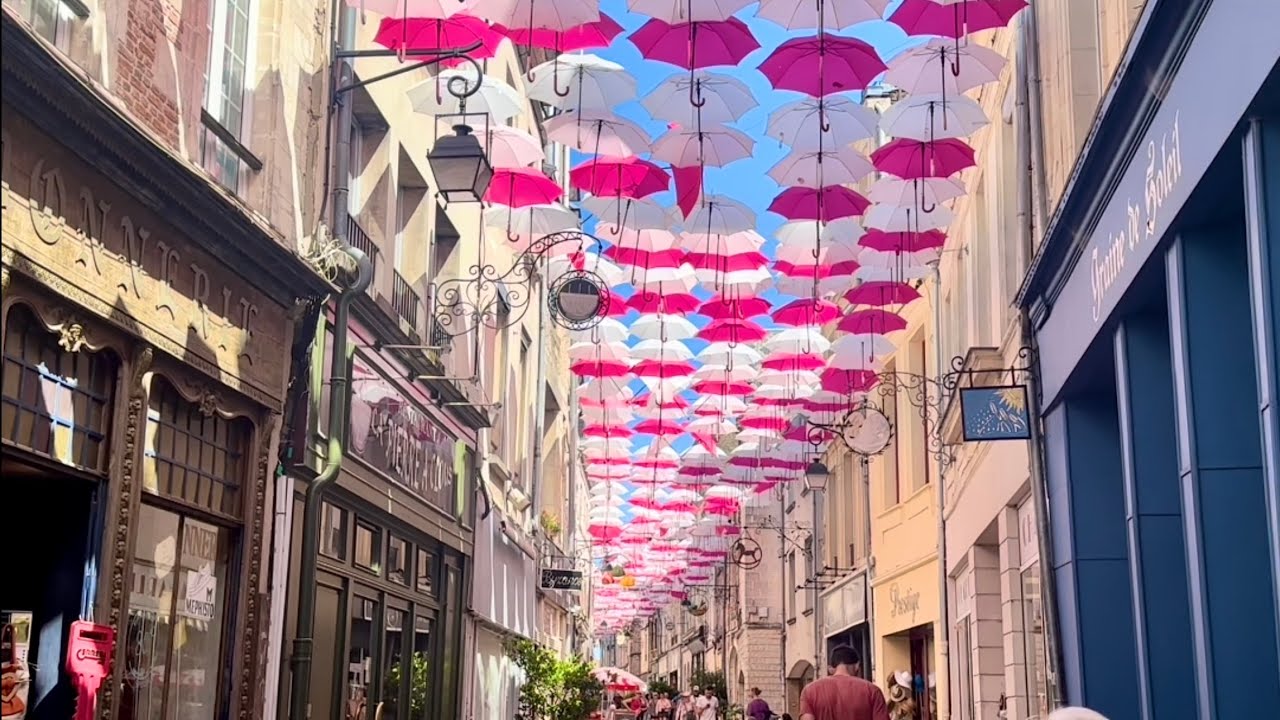 France Trip 🇫🇷 LAON 🚶A Medieval City &ldquo;The Crowned City&rdquo; 👑 