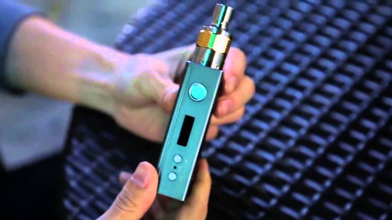 Smoktech Bluetooth VW Box Mod Smok Xpro BT50