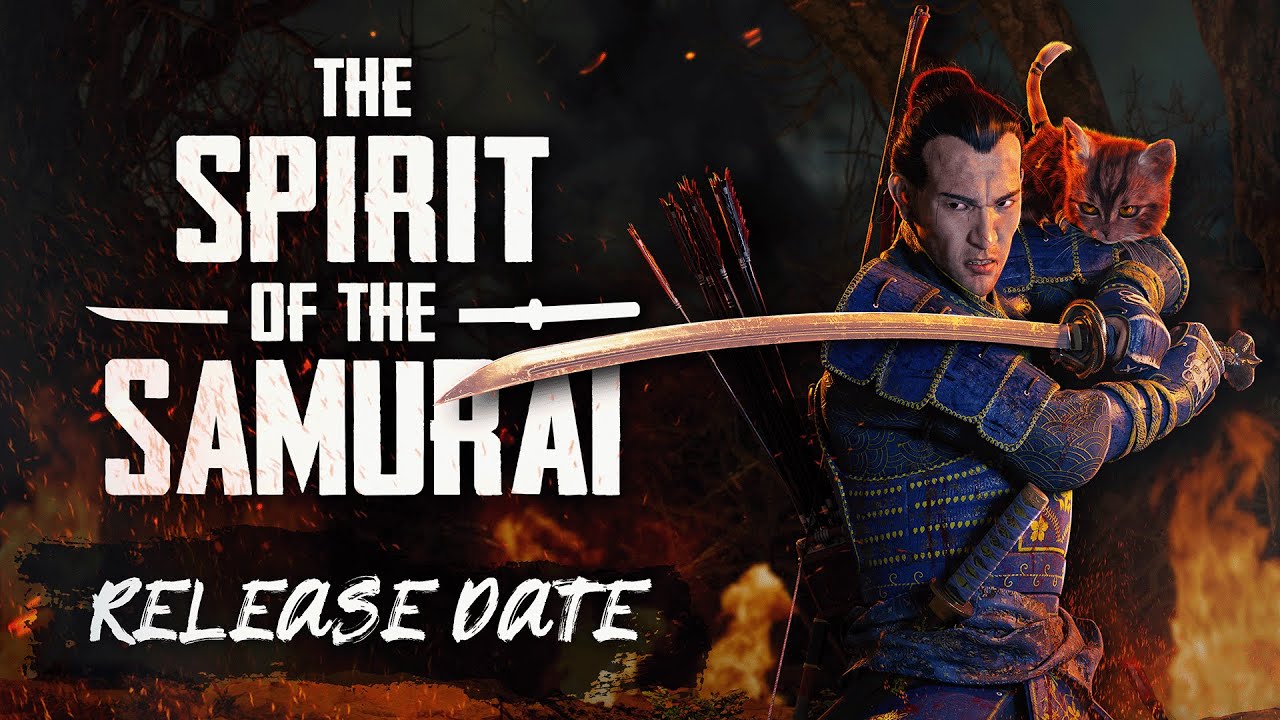 The Spirit of the Samurai - Release Date Trailer