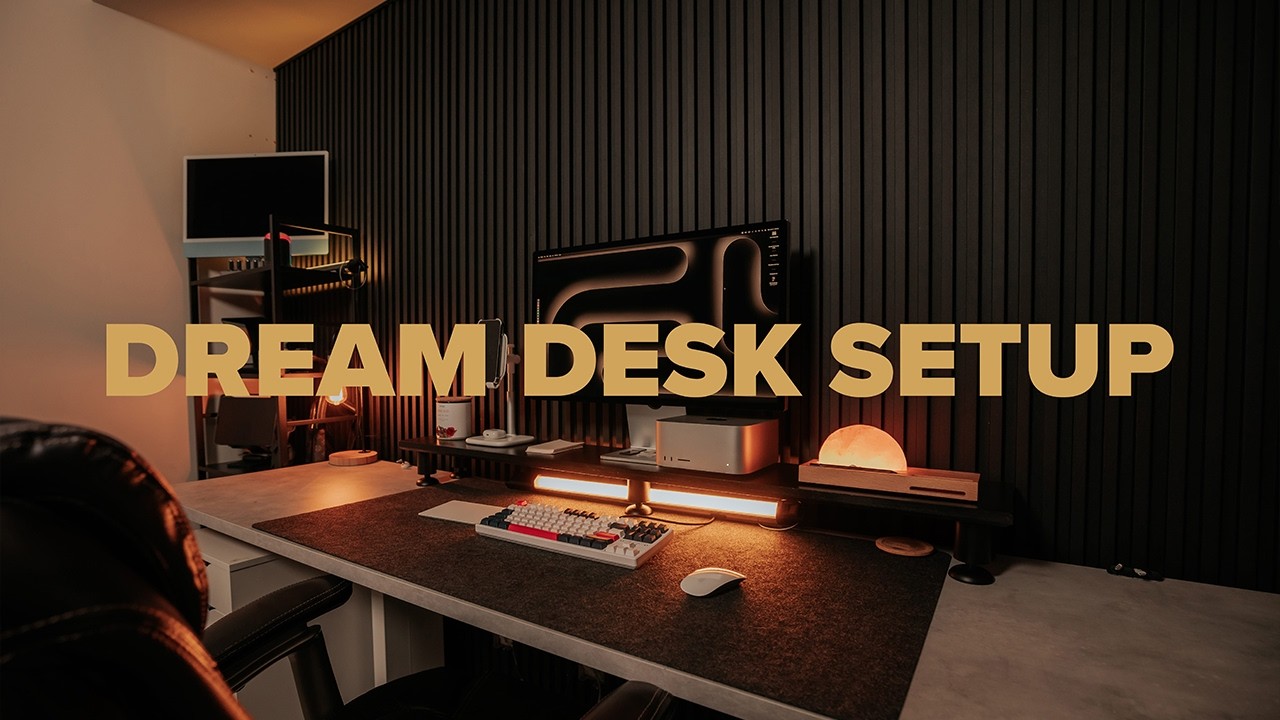 Best Desk Setup for Photographers | Minimal & Aesthetic