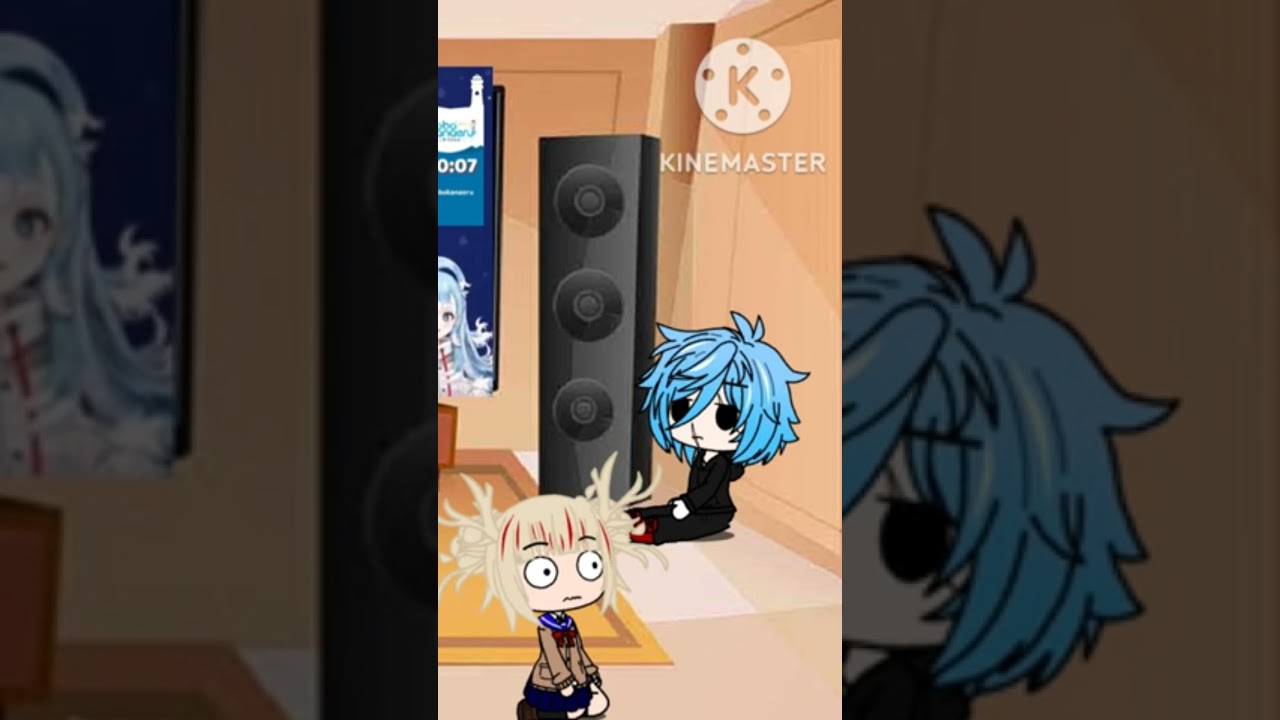 I've fallen into the Vtuber rabbit hole that is Hololive. Also, Shiggy knows BM. 