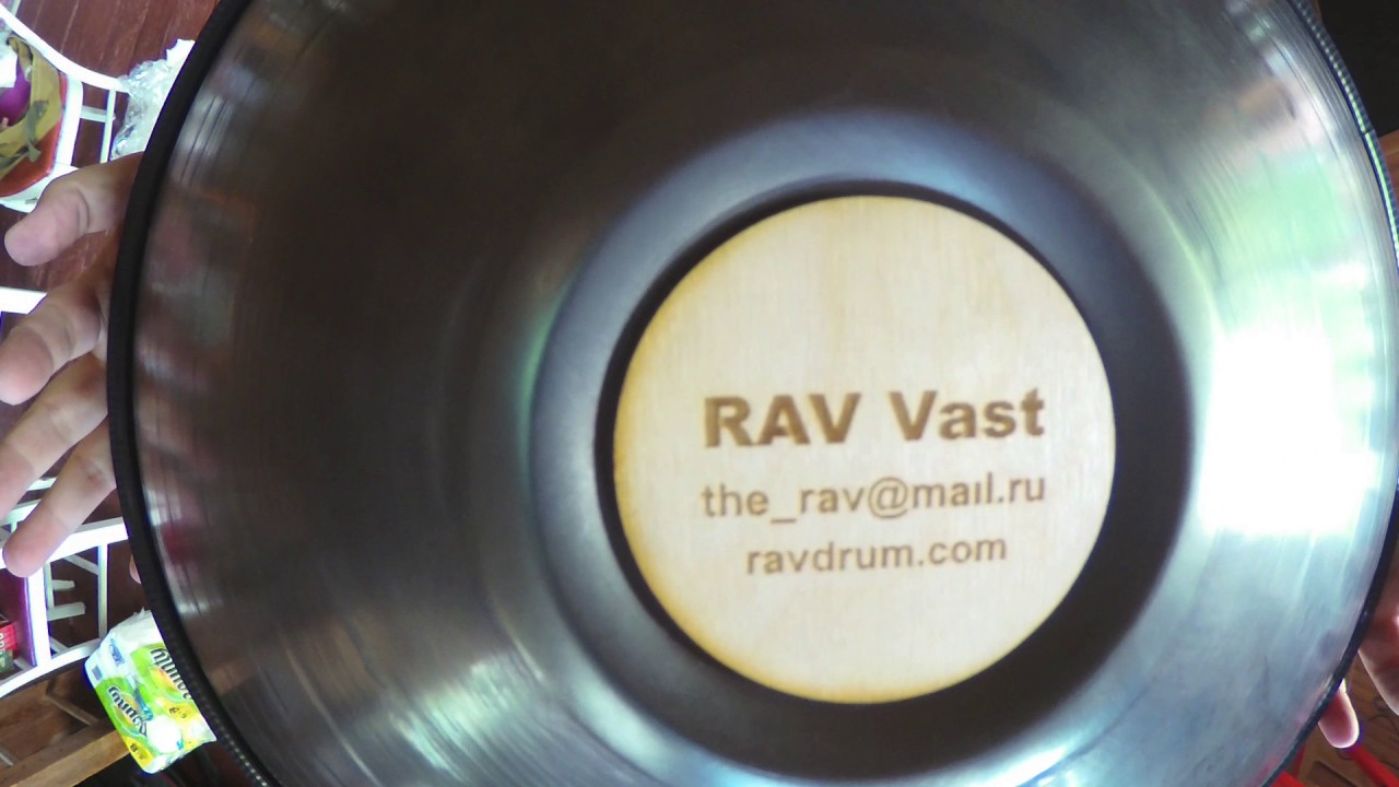 RAV Vast G Pygmy 