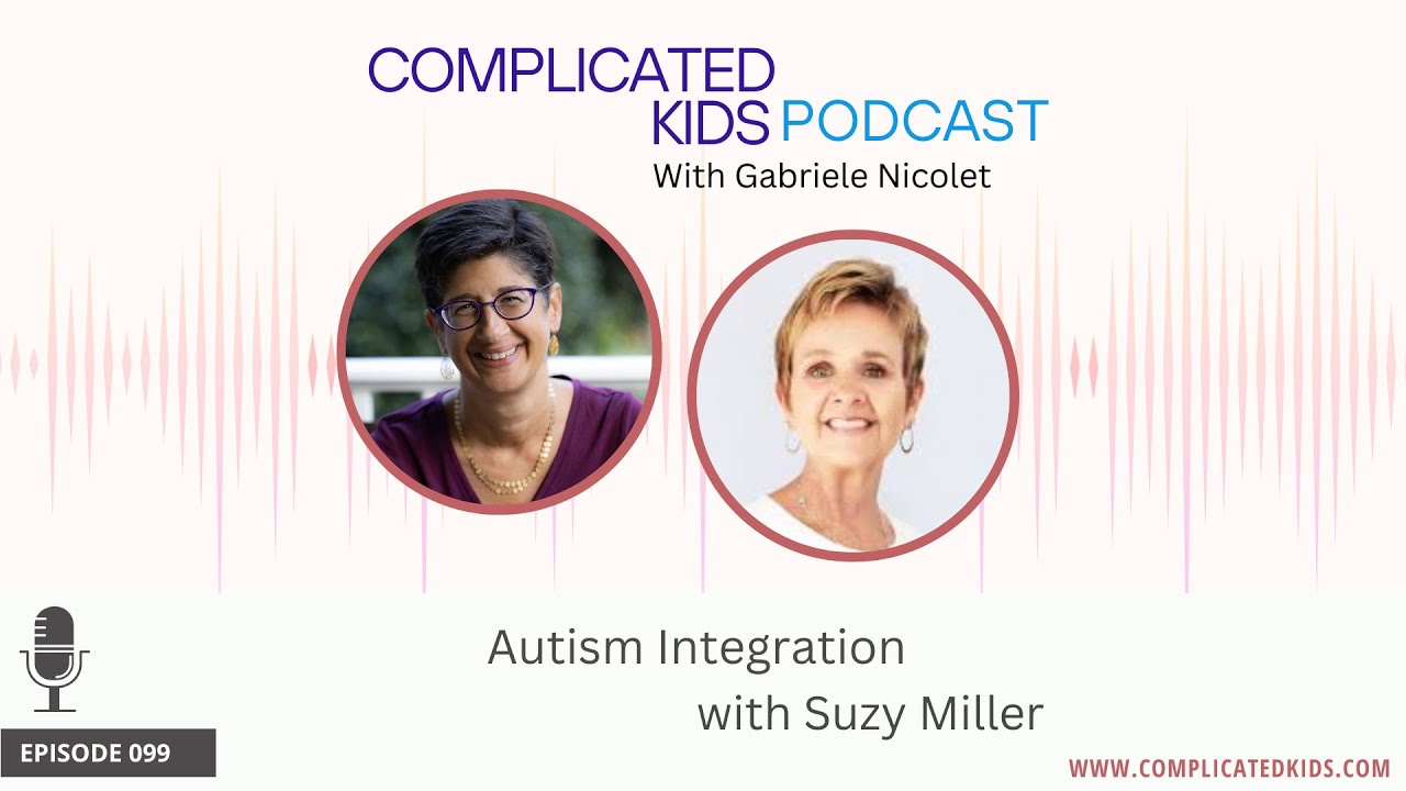 Autism Integration with Suzy Miller