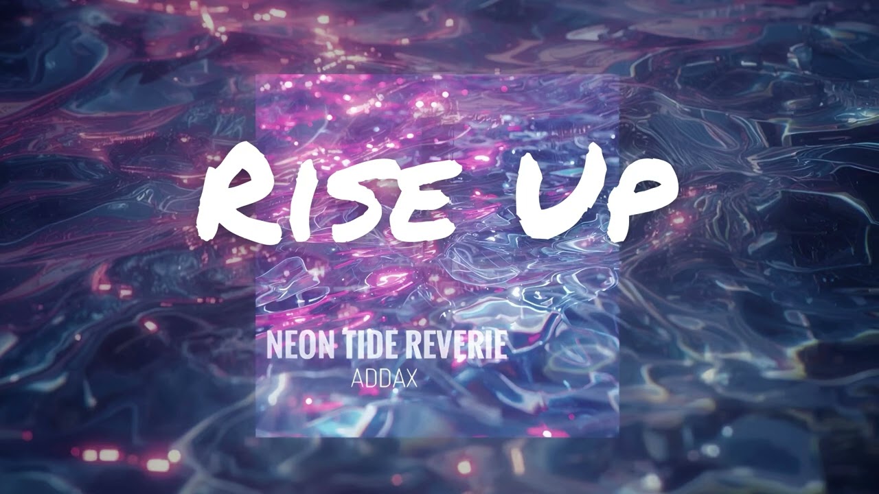 Addax - Rise Up