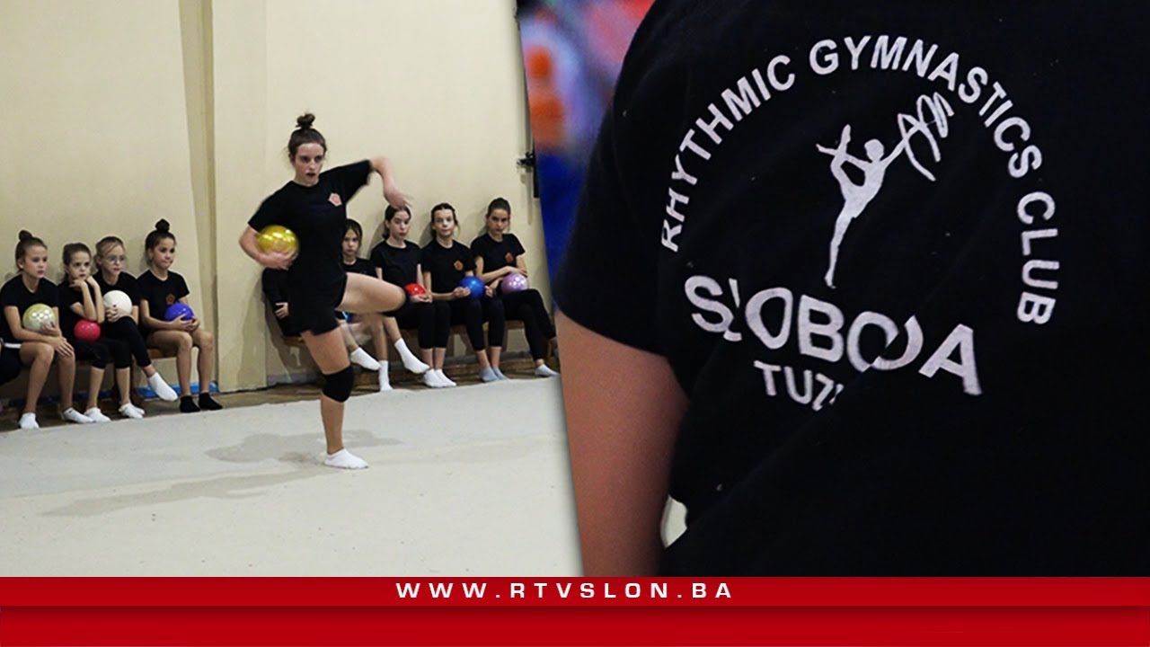 Tuzlanka Esma Huskanović predstavlja BiH na Svjetskom prvenstvu u ritmičkoj gimnastici - 03.07.2023.