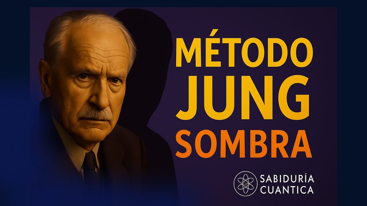 M&Eacute;TODO JUNG: Integraci&oacute;n de la Sombra en 5 Minutos Diarios | Desbloquea Tu Poder