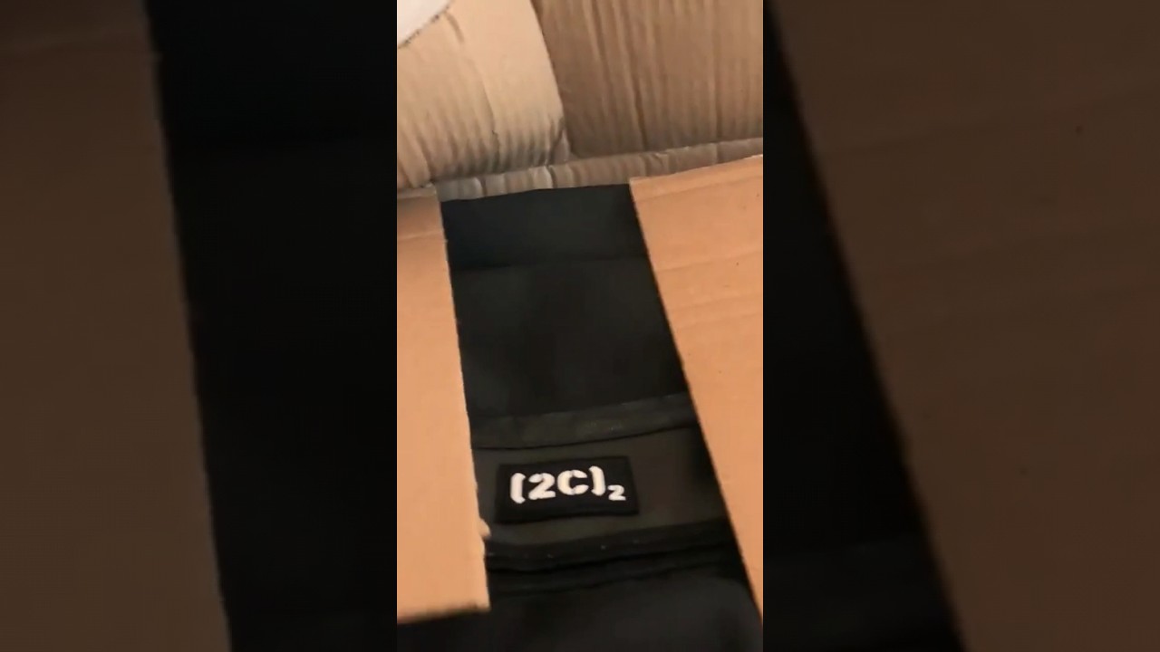 MOCHILA 2C2 IMPERMEÁVEL - UNBOXING ALLEYCAT 18L 