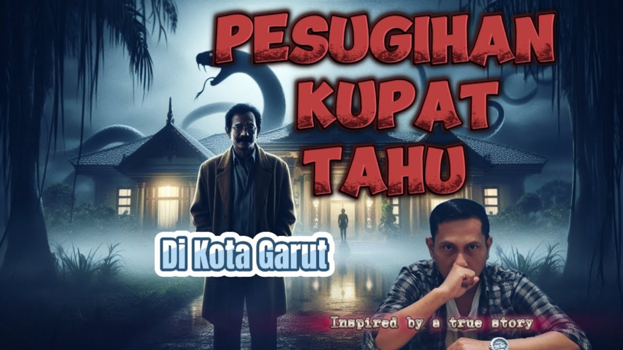 Pesugihan Kupat Tahu di Kota Garut
