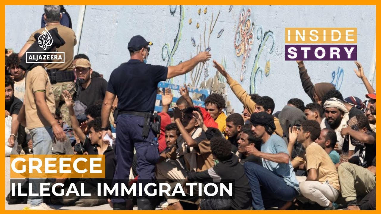 Is suspending asylum requests right response to curb illegal immigration to Greece? | Inside Story