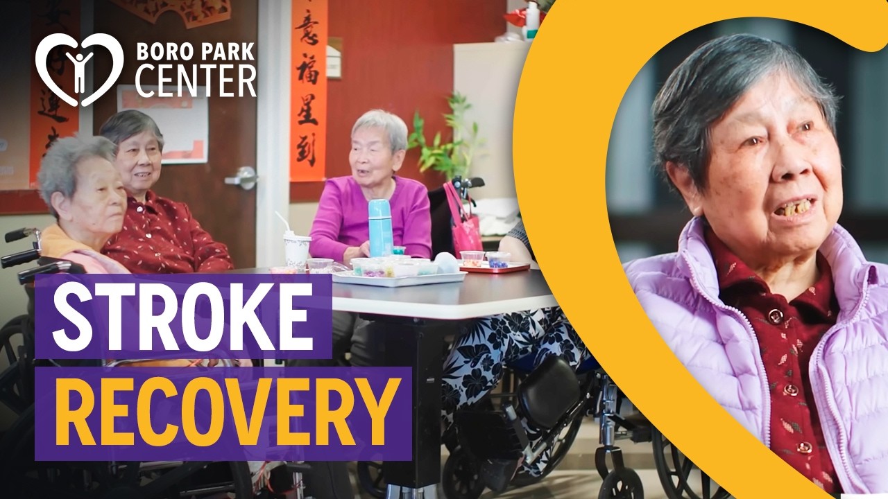 🚶‍♂️ Every Step is a Victory — A Recovery Story at Boro Park Center