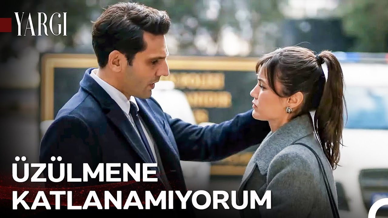 Her Derdini Sahiplenmeyi Görev Edindim - Yargı