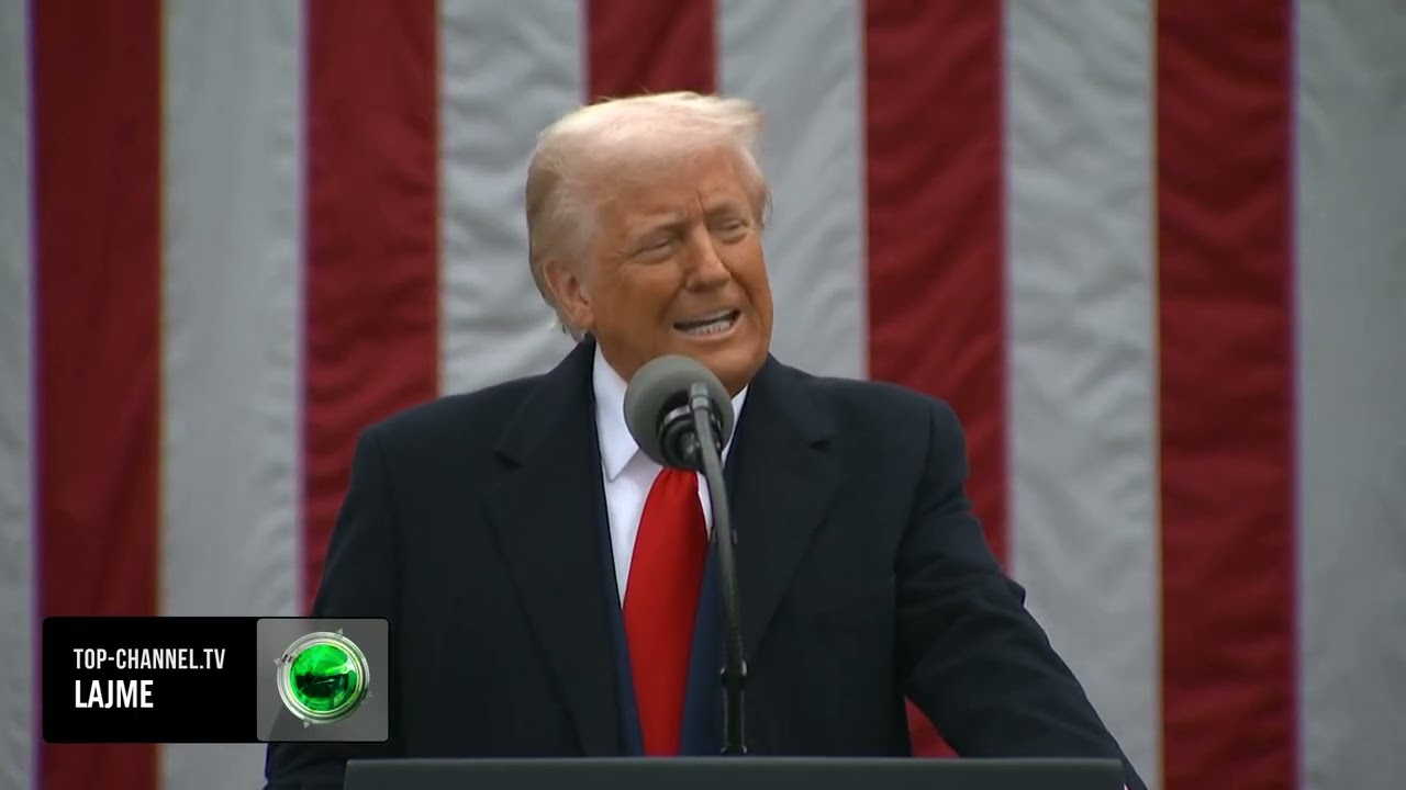 Top Channel/ Trupa tokësore në Iran? Trump: Humbje kohe, liderin e ri Suprem ta zgjedhim ne!