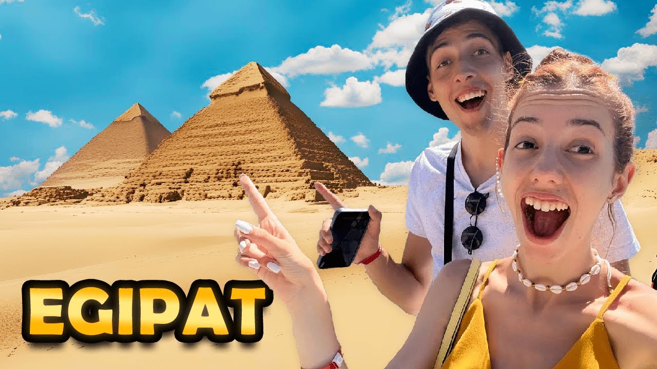 10 DANA U EGIPTU SA DEVOJKOM 🇪🇬