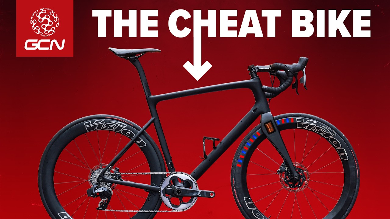 We Built A Bike To See If Motor Doping Is Possible