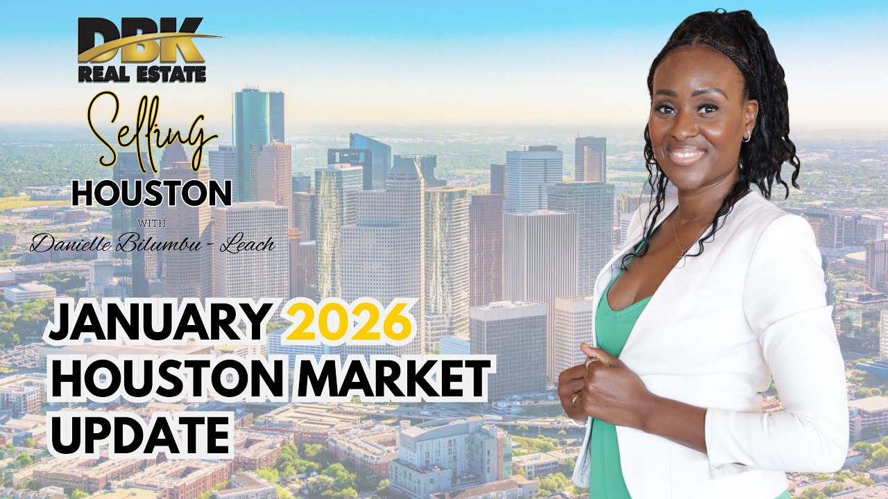January 2026 Houston Market Update | Houston Real Estate