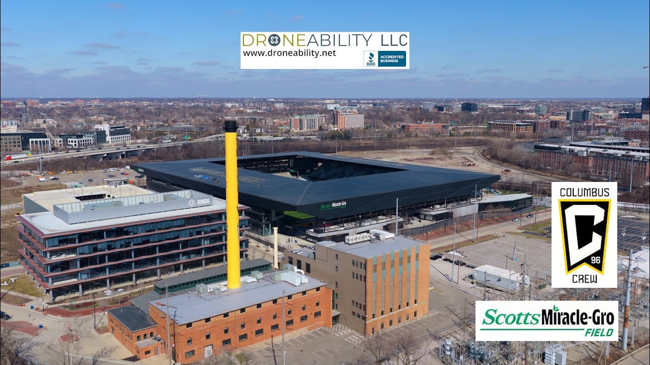 Columbus Crew - Scotts Miracle-Gro Field in Winter 2026