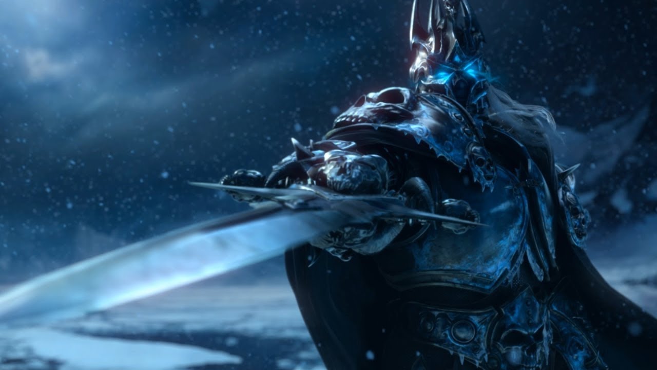 Azeroth Sohbetleri #56 - The Lich King (Bölüm 1/2)