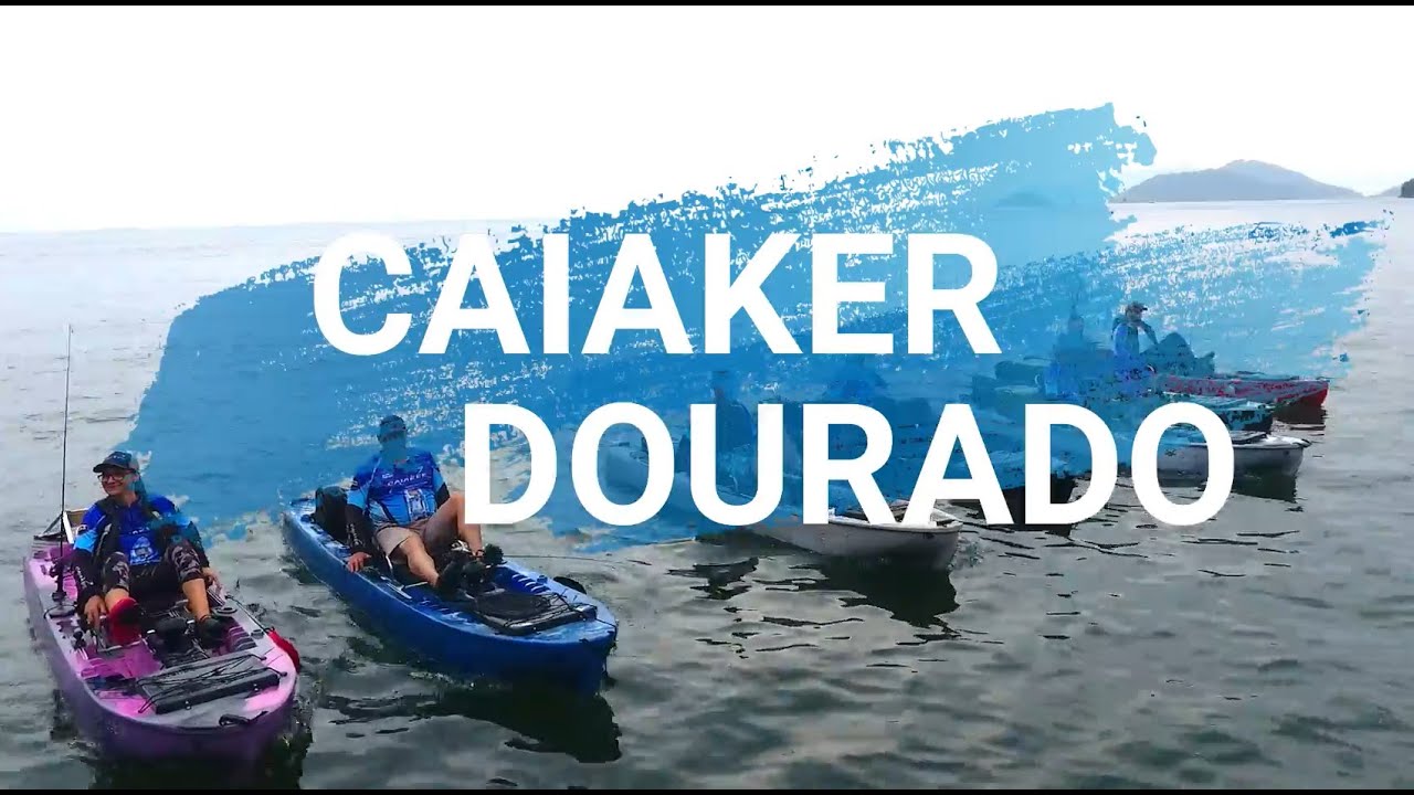 CAIAKER DOURADO