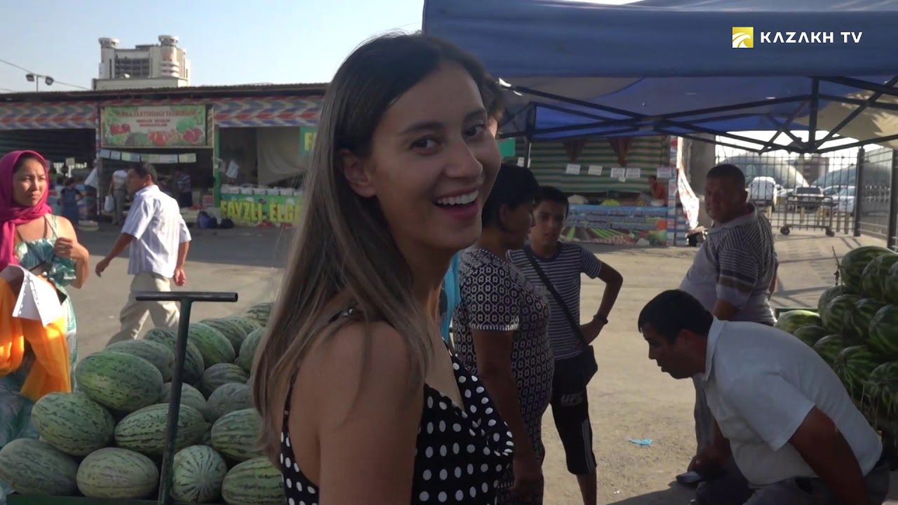 Куда сходить в Ташкенте: Базар Чорсу,  Сквер Амира Тимура