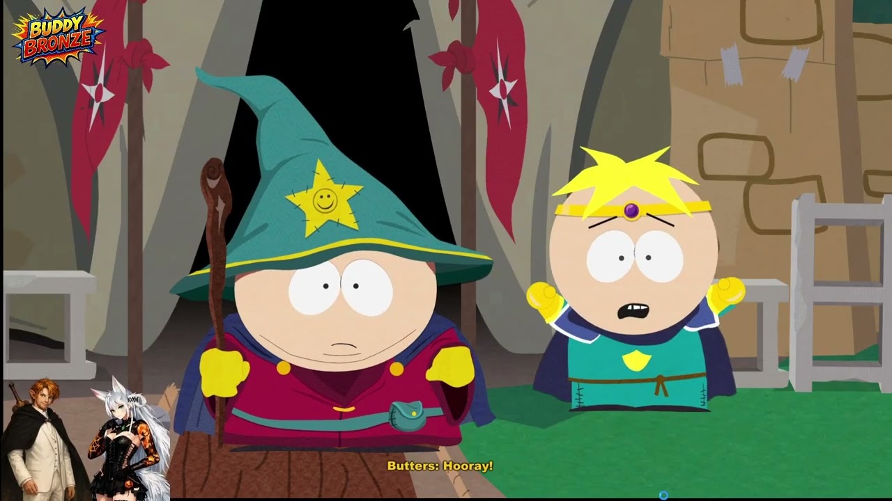 South Park The Stick Of Truth Part 1
