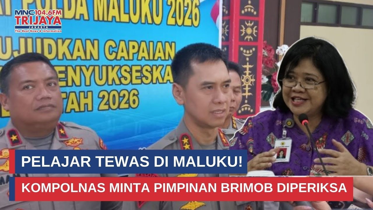 Tak Hanya Anggota, Kompolnas Desak Pimpinan Brimob Ikut Diperiksa! Fakta Mengejutkan Terungkap?