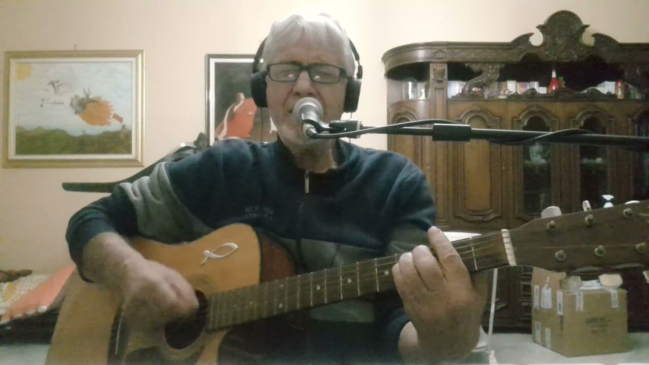 SE NON AVESSI TE  -  cantico evangelico alla gloria di Dio 