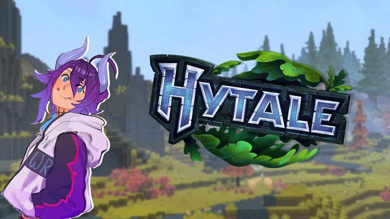 [Hytale] build blocks