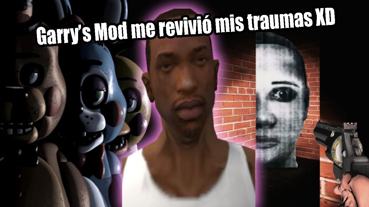 SELENE DELGADO HA VUELTO CON MÁS NEXTBOTS XD | Garry's mod